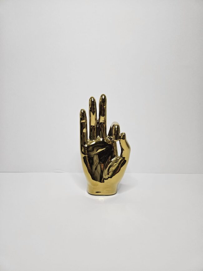 Scultura Mano