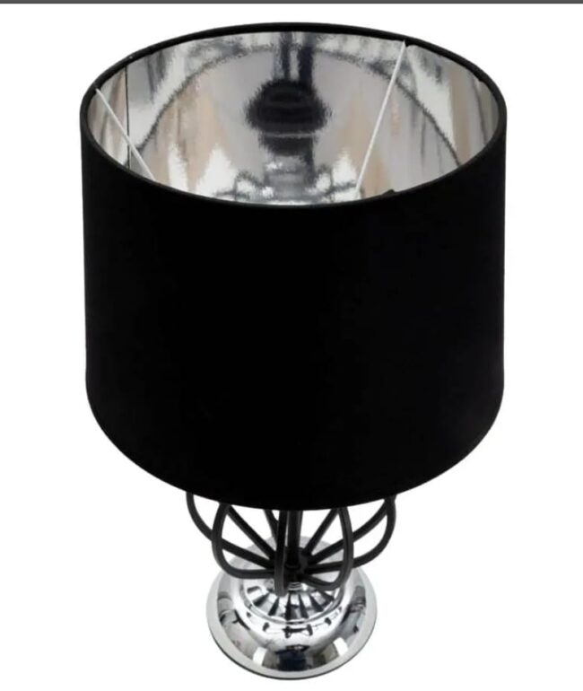 Coppia Lampade satin black - immagine 2