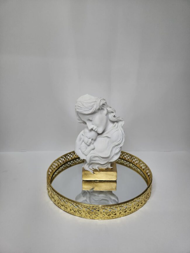 Vassoio specchiato - immagine 3