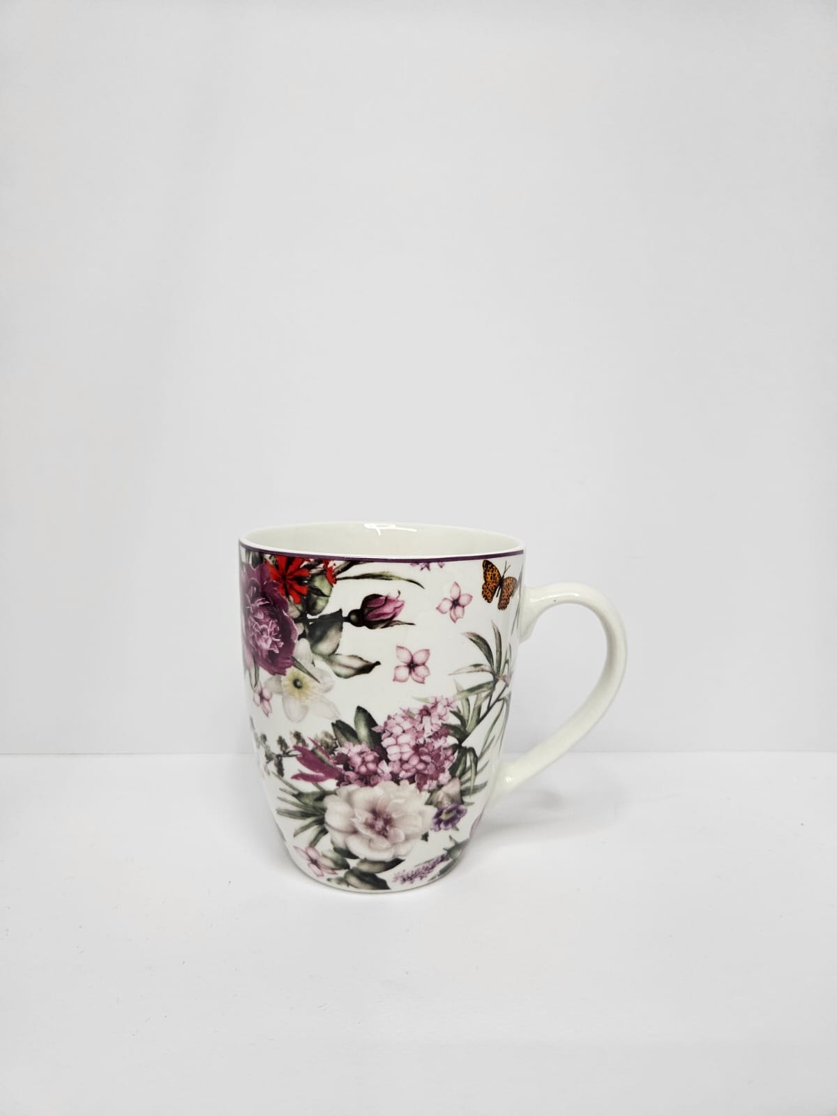 Tazza Flowers
