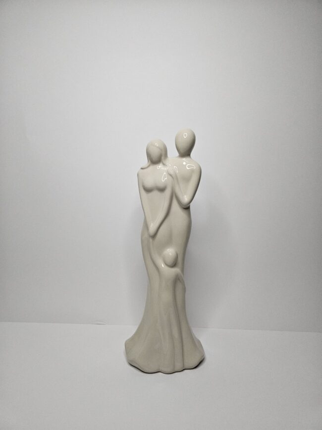 Scultura Famiglia