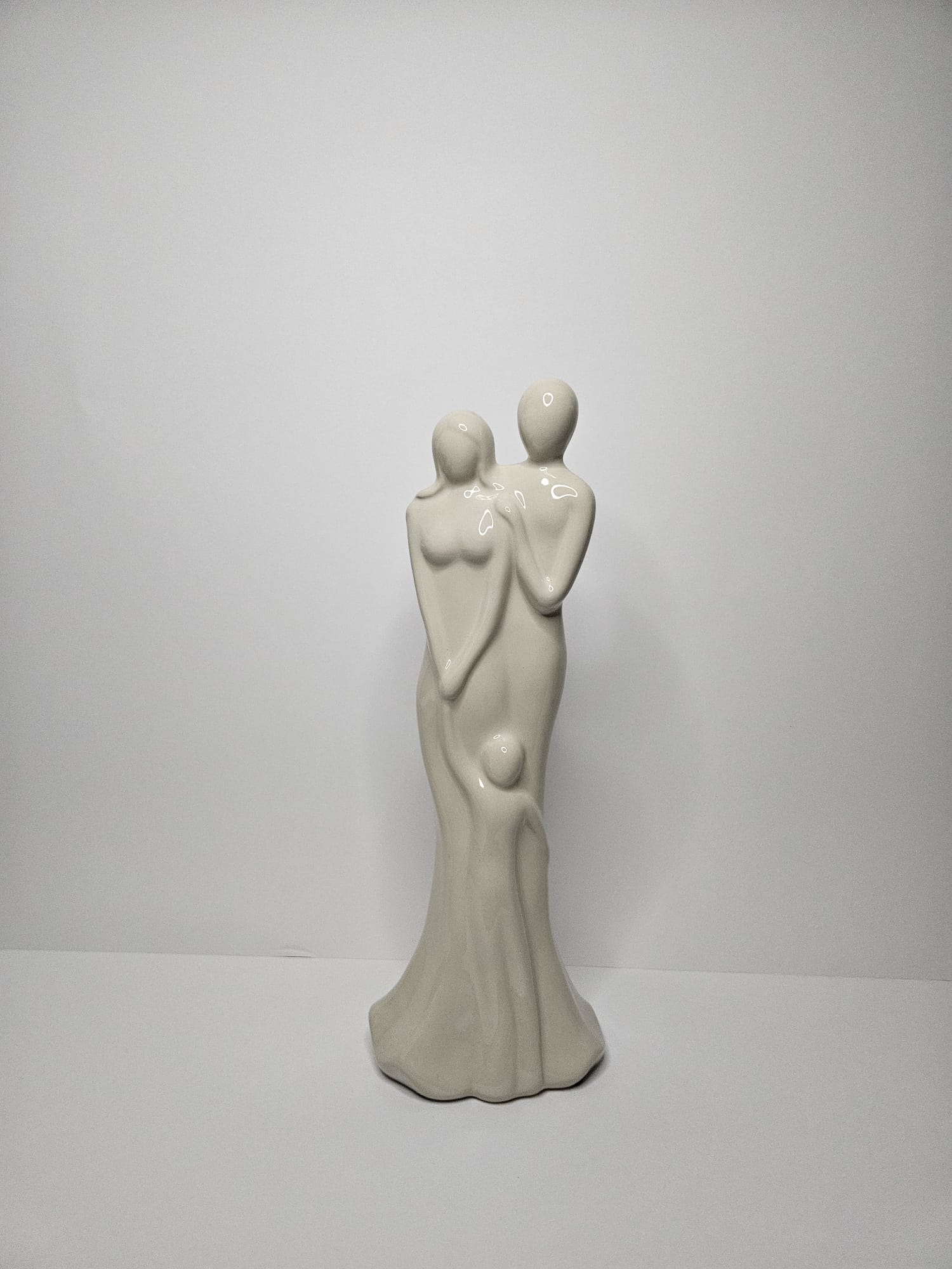 Scultura Famiglia