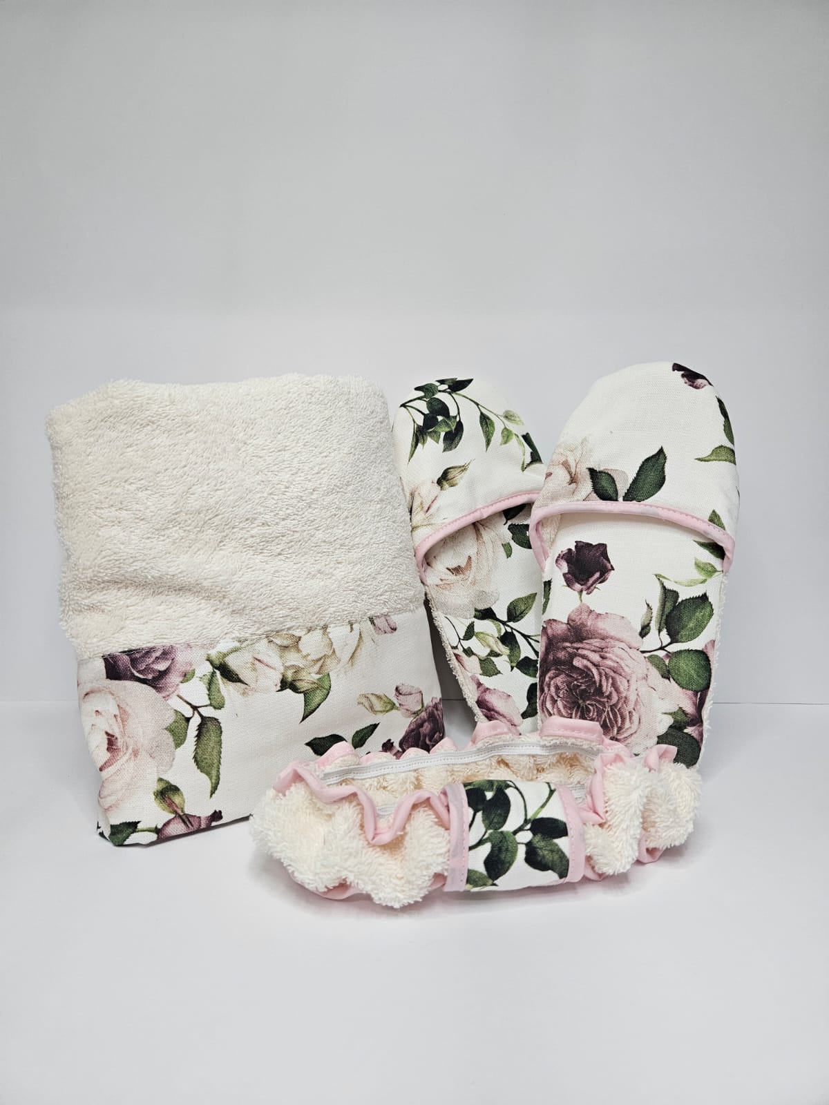 Set Bellezza rose