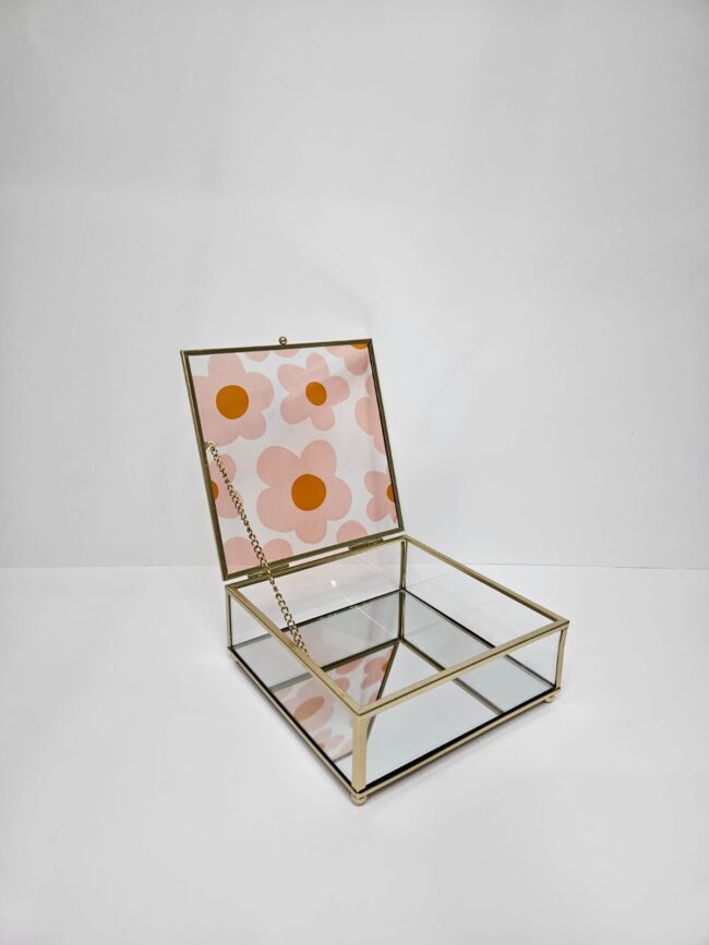Cofanetto flowers - immagine 2
