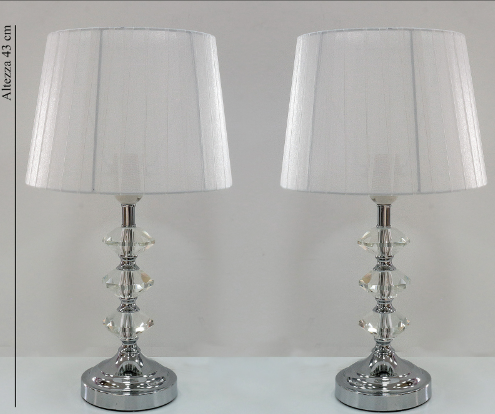 Lampada da comodino
