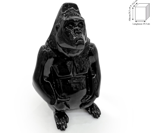 Gorilla Black