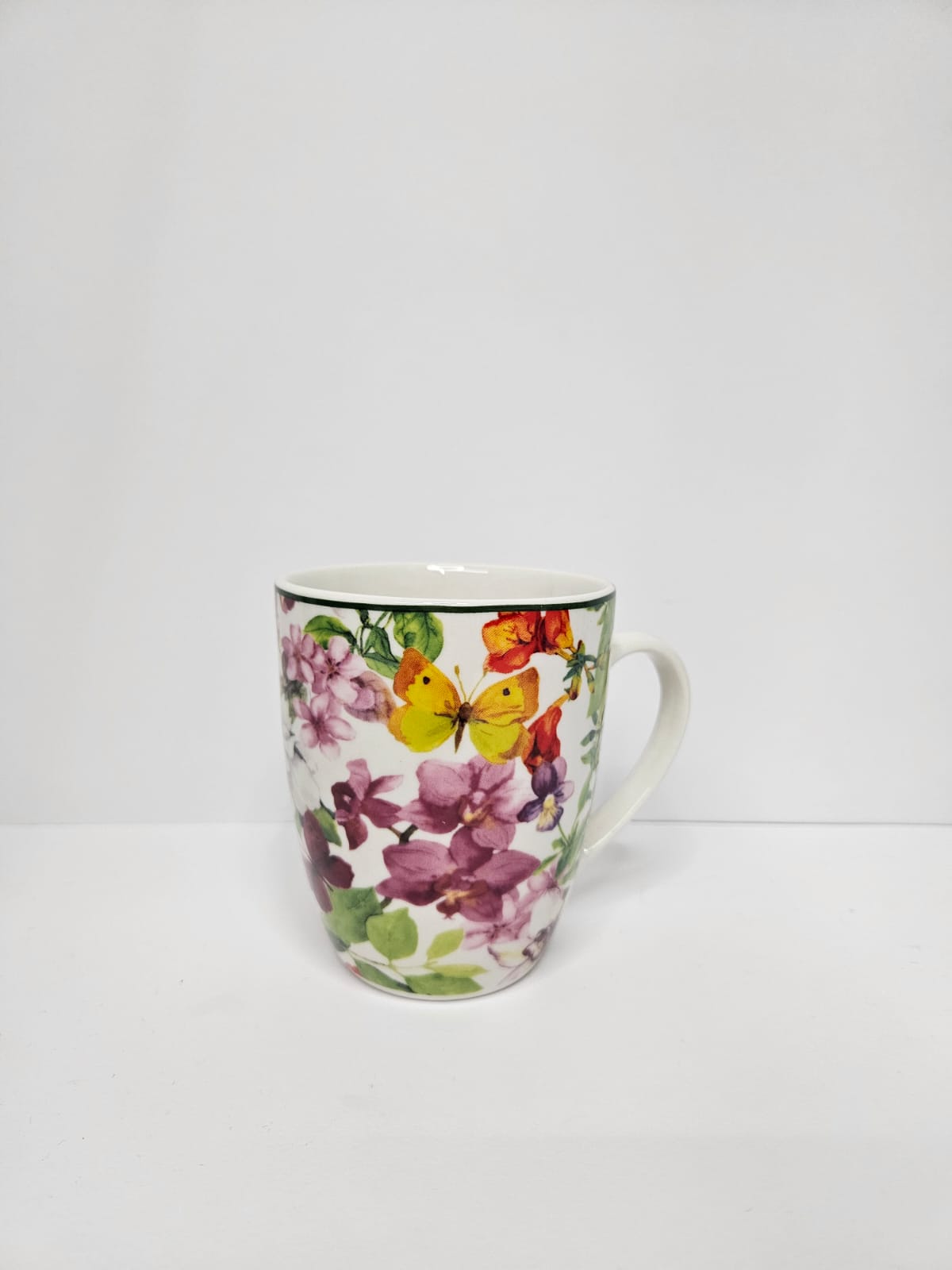 Tazza Flowers multicolor