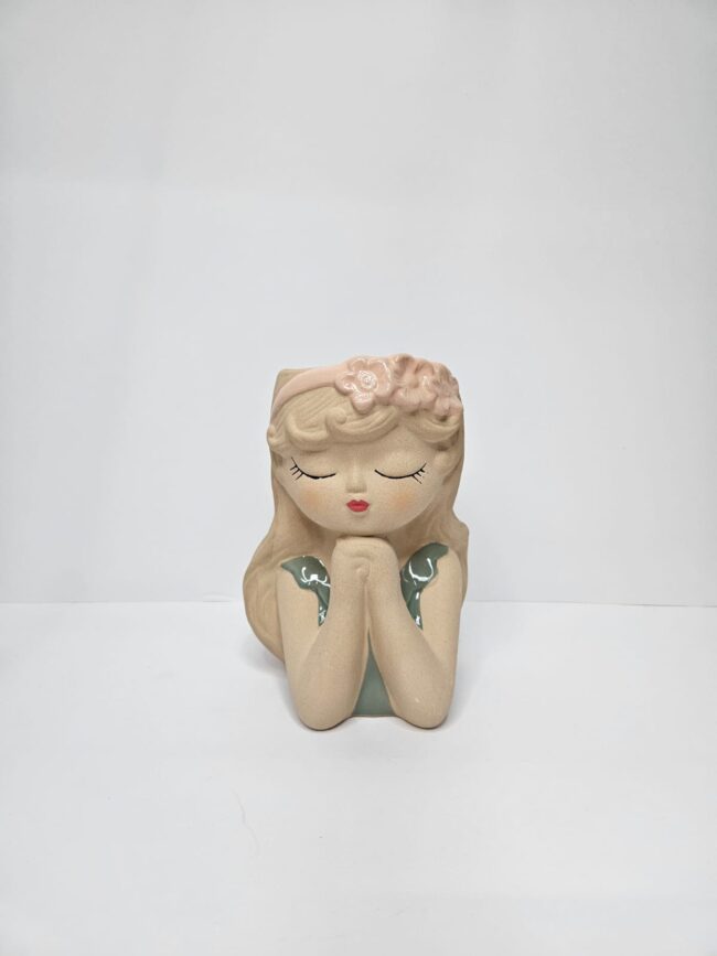 Bambolina Margherita rosa