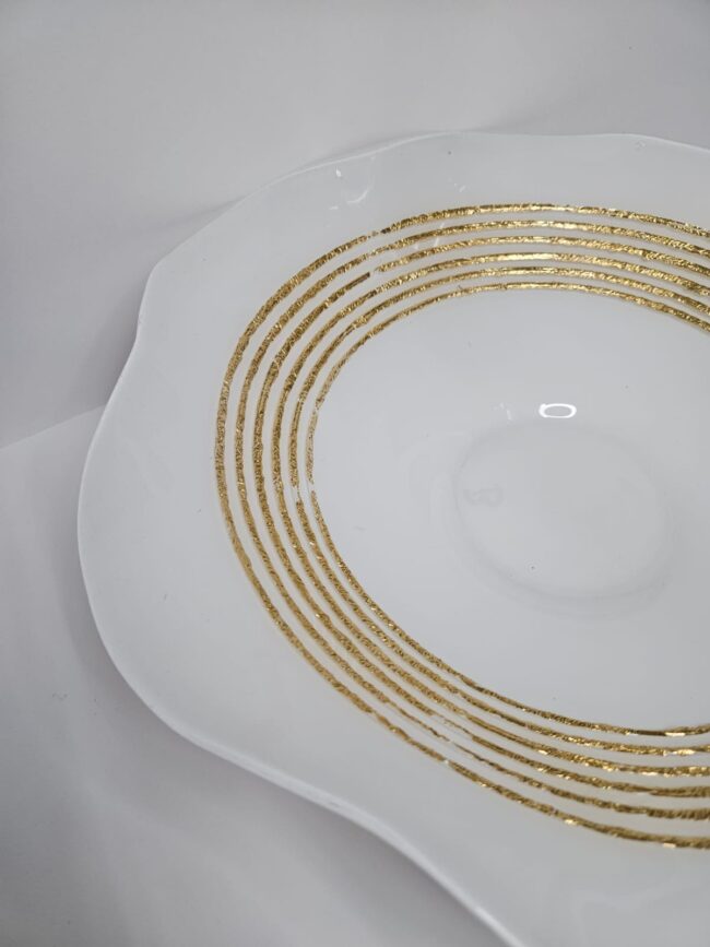Centrotavola  white - immagine 2
