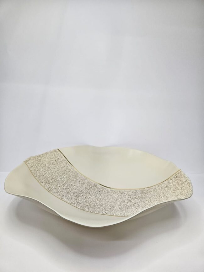 Centrotavola  Avorio