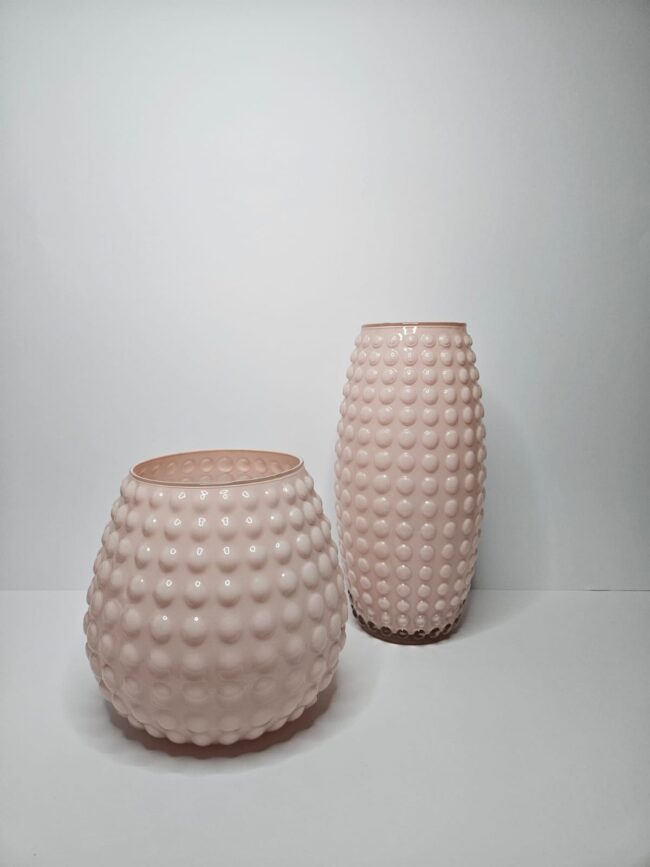 vaso bubbles pink - immagine 2