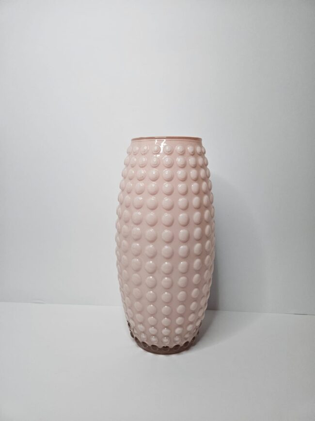 vaso bubbles pink