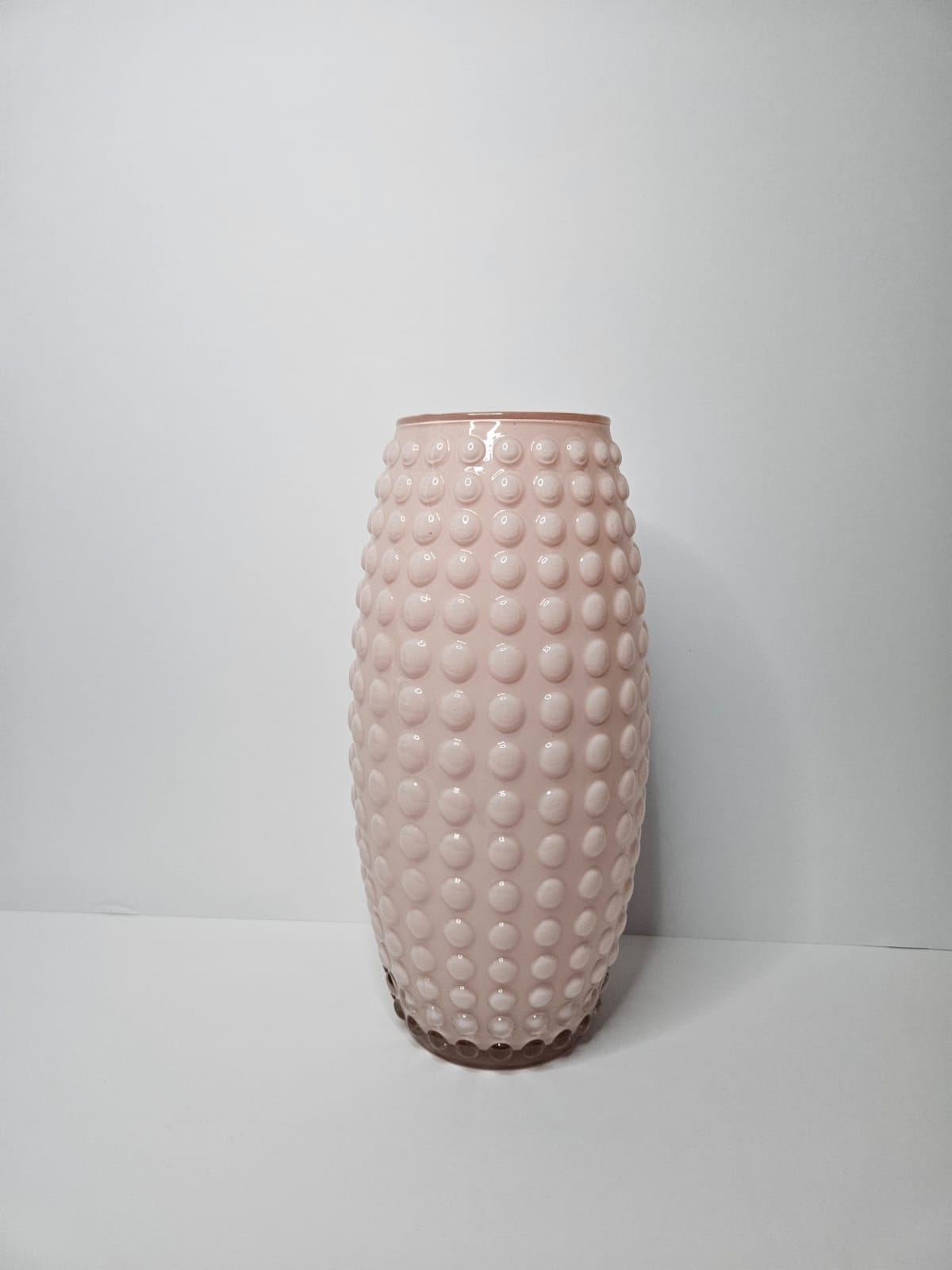 vaso bubbles pink