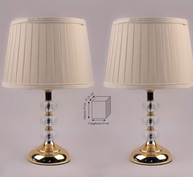 Lampada comodino