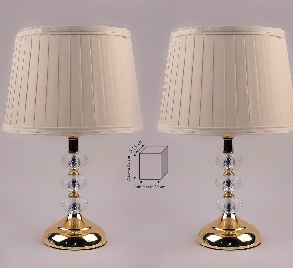 Lampada comodino