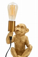 Lampada Monkey