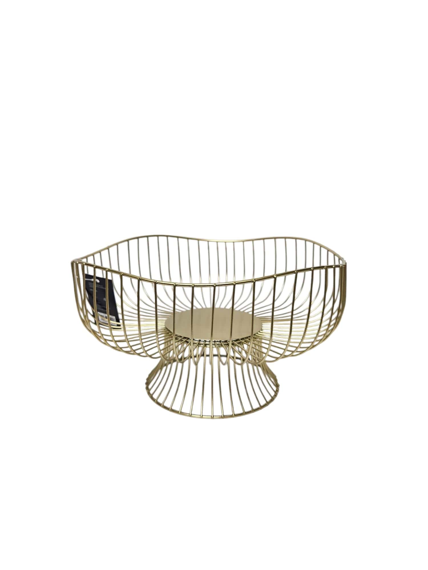 Centrotavola metallico