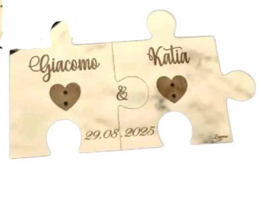 Puzzle porta fedi