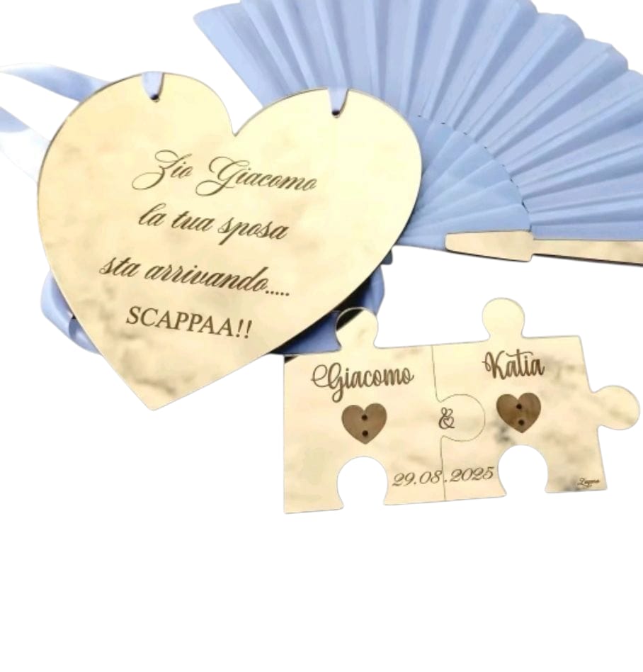 Plexiglass e Personalizzazioni