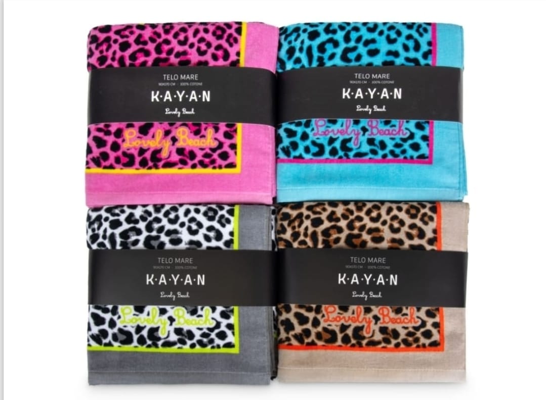Telo Leopard
