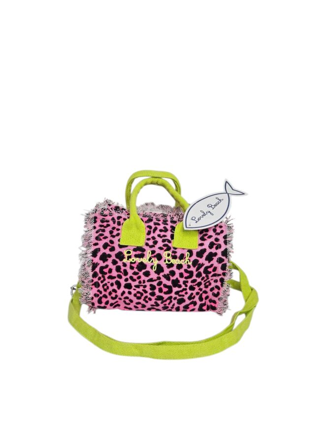 Borsa Mini Leopard - immagine 3