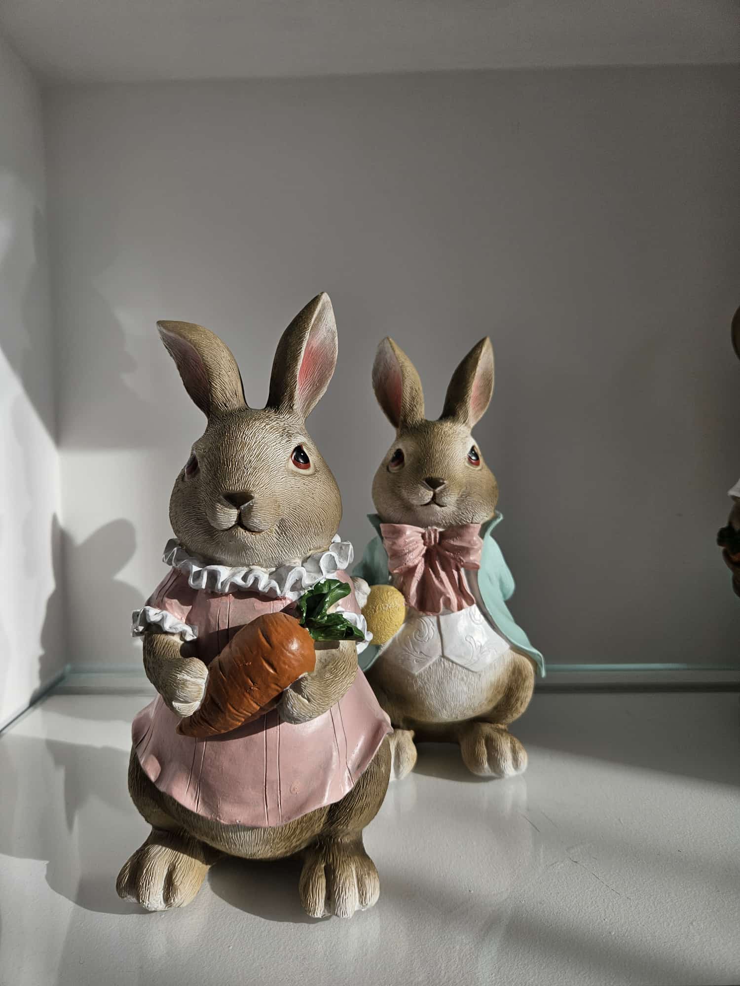 Coppia Conigli di Pasqua 1